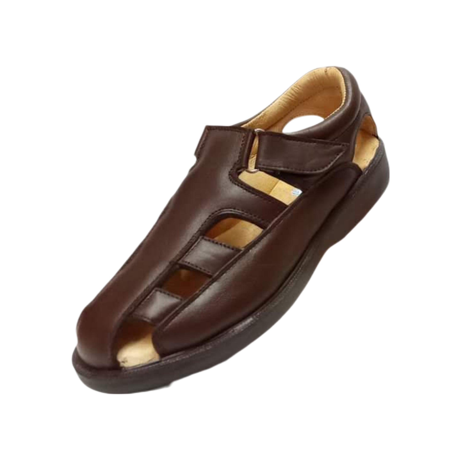Zapato Artesanal de Piel de Borrego Fresco y Cómodo 861 Tallas 25 a 30