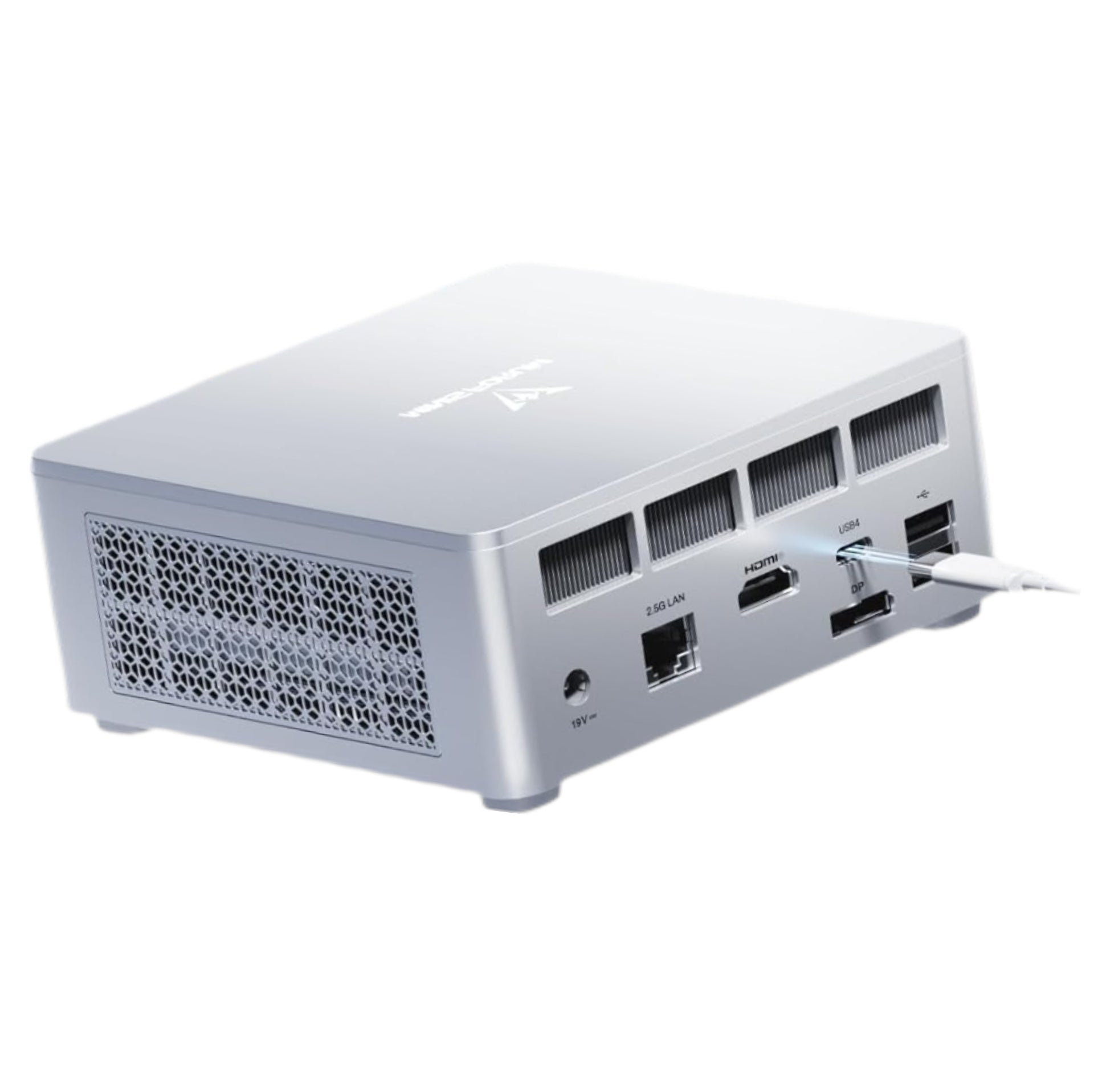 Mini Pc Amd Ryzen 7 8745H Muy potentes para estudiar y gráficos compatibles para jugar