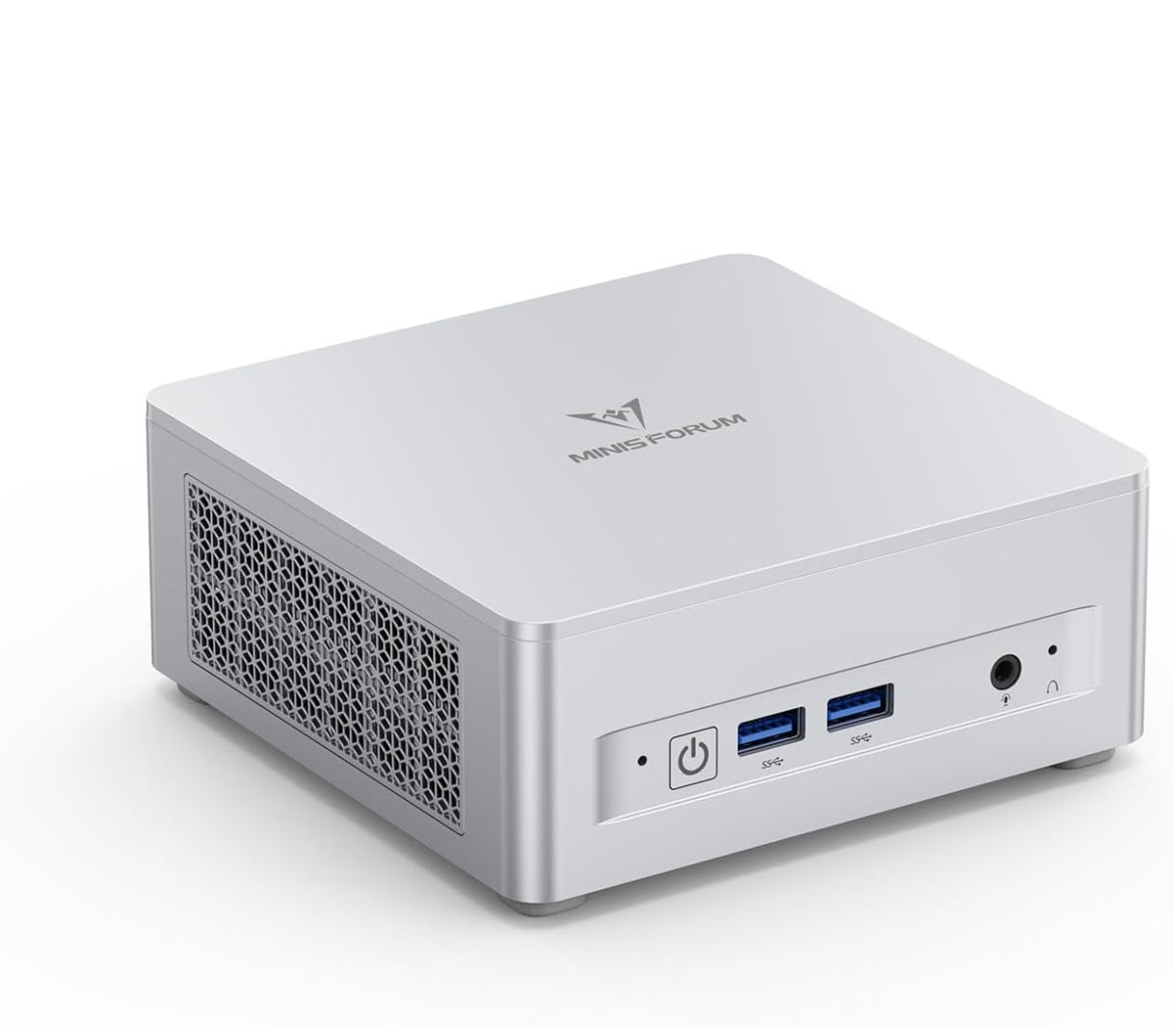 Mini Pc Amd Ryzen 7 8745H Muy potentes para estudiar y gráficos compatibles para jugar